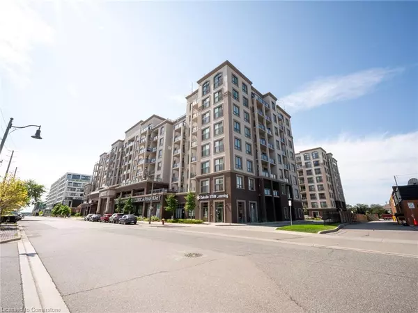 Oakville, ON L6M 4J2,2486 Old Bronte Road #19