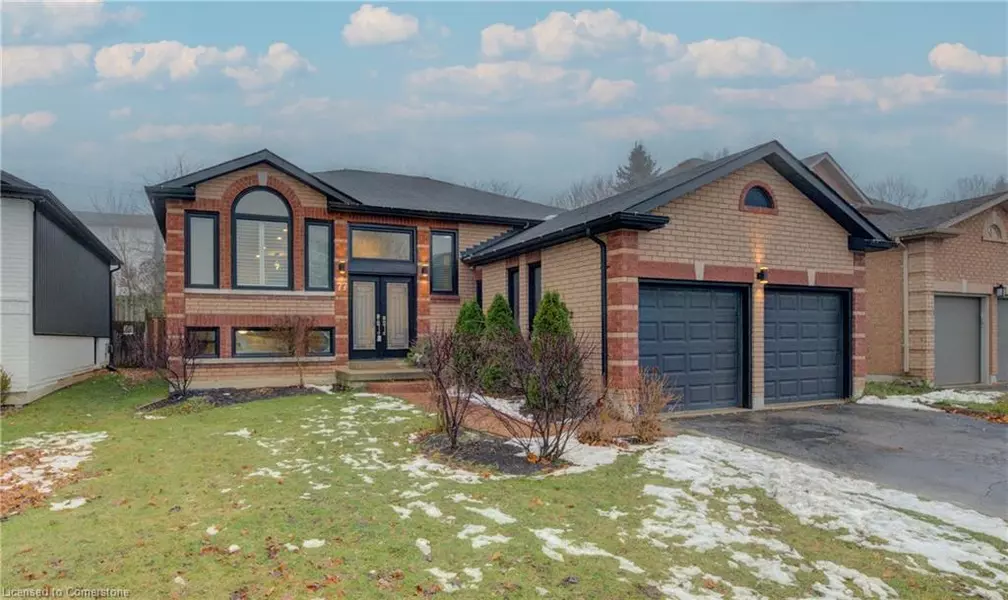 77 Oak Hill Drive, Cambridge, ON N1S 4Z8