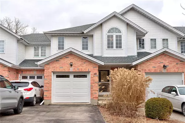 40 Brandy Crescent, Kitchener, ON N2B 3W8