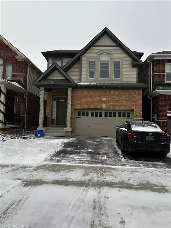 Kitchener, ON N2R 1R7,517 Beckview Crescent