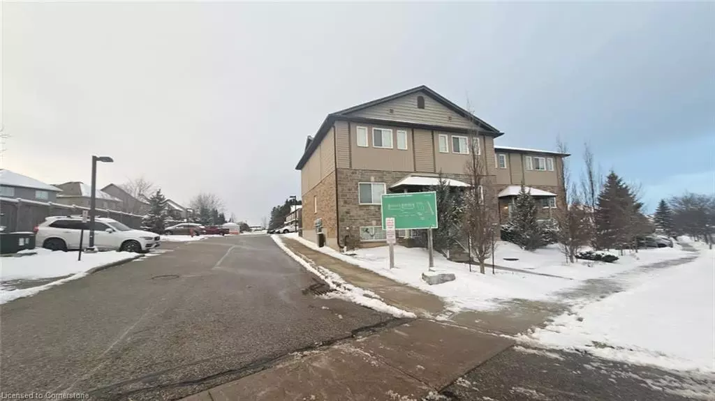 Kitchener, ON N2N 0B9,1180 Countrystone Drive #1B