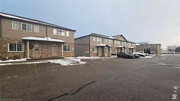 Kitchener, ON N2N 0B9,1180 Countrystone Drive #1B