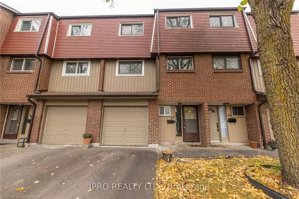 Pickering, ON L1V 2Y8,1310 Fieldlight Boulevard #49