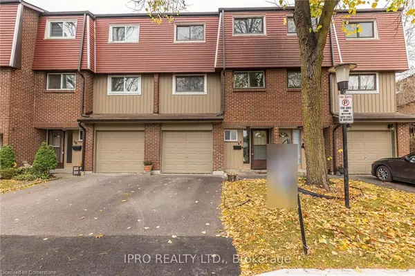 1310 Fieldlight Boulevard #49, Pickering, ON L1V 2Y8