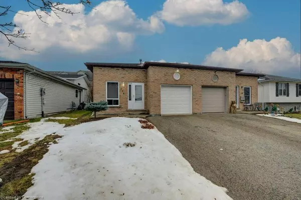 Mount Forest, ON N0G 2L3,156 Melissa Crescent