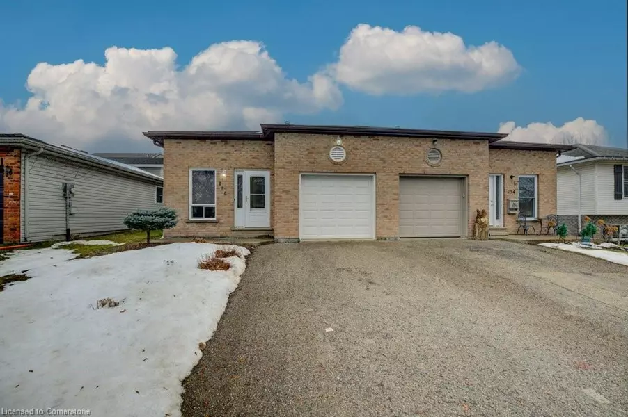 156 Melissa Crescent, Mount Forest, ON N0G 2L3