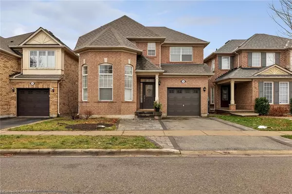 2272 Calloway Drive, Oakville, ON L6M 4X3