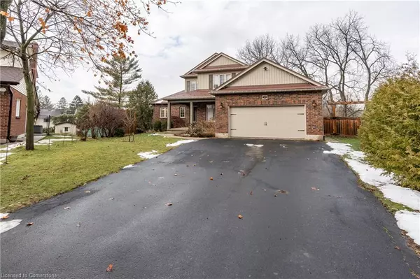 Kitchener, ON N2A 3L6,33 Notchwood Court