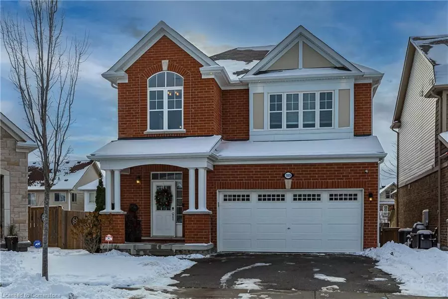 189 Stillwater Crescent, Waterdown, ON L8B 1V5