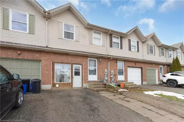 17 Garland Court, Ingersoll, ON N5C 3X2