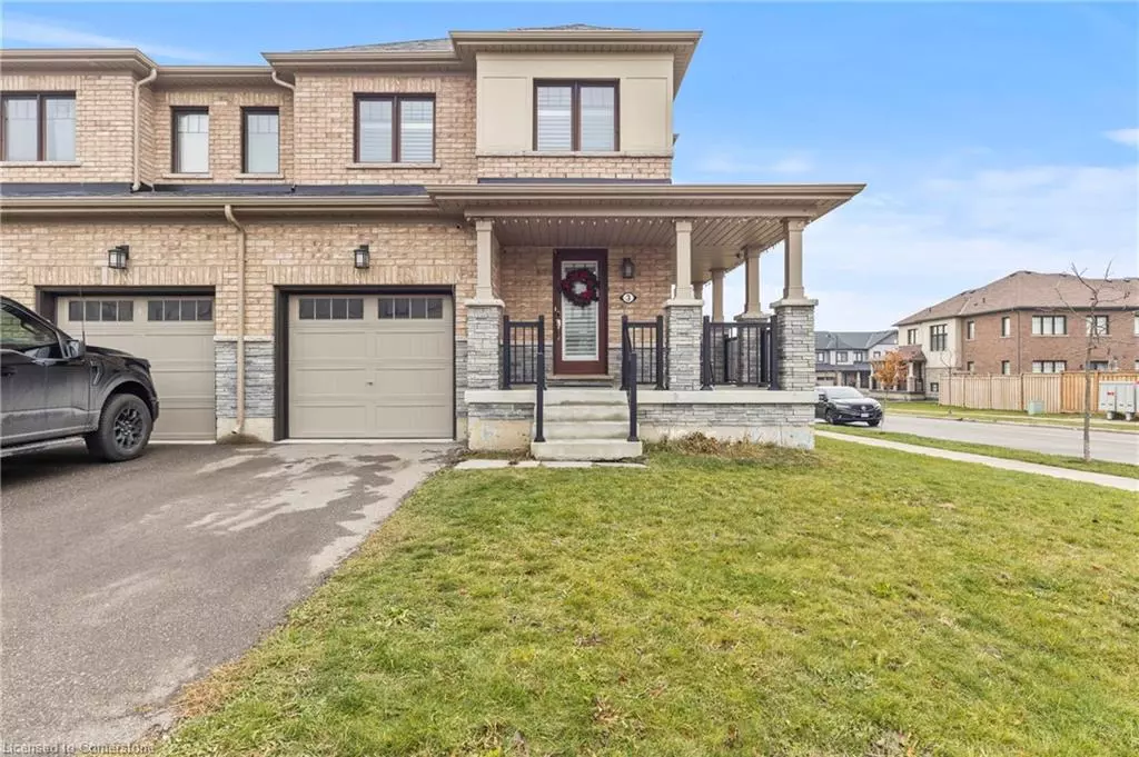 Stoney Creek, ON L8J 0K7,3 Pagebrook Crescent