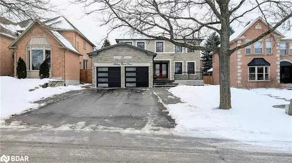 57 Falling Brook Drive, Barrie, ON L4N 7E8