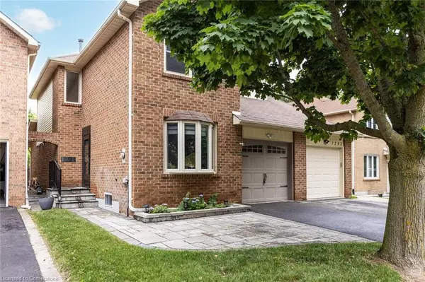 Oakville, ON L6M 1J2,1204 Potters Wheel Crescent