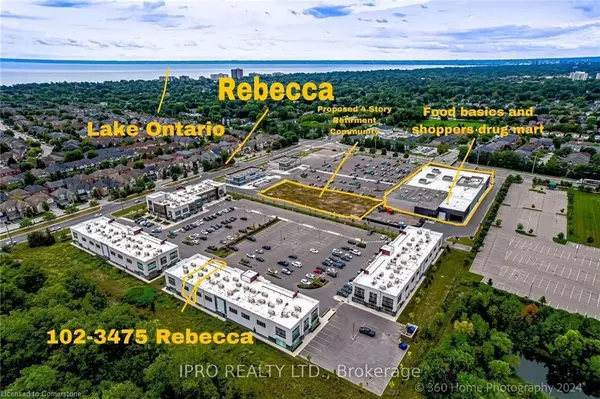 Oakville, ON L6L 0H3,3475 Rebecca Street #102