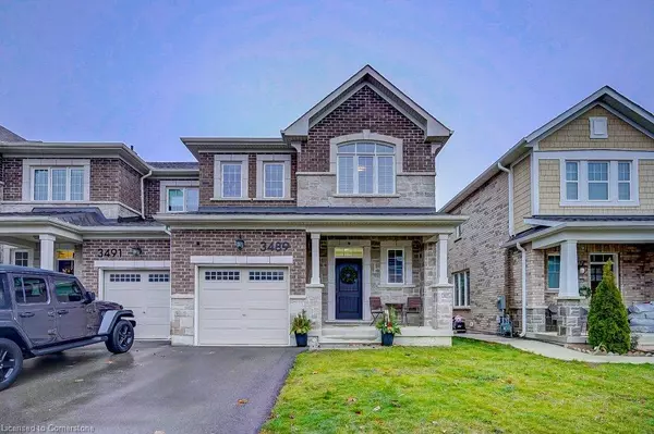 3489 Eternity Way, Oakville, ON L6H 0X9