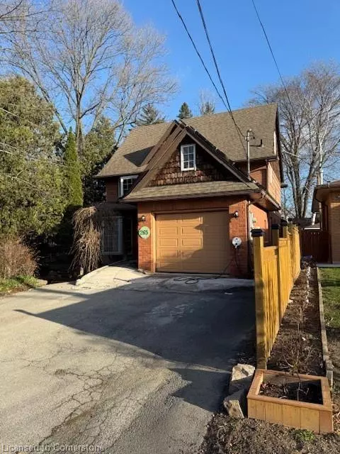 265 Emerson Street, Hamilton, ON L8S 2Y5