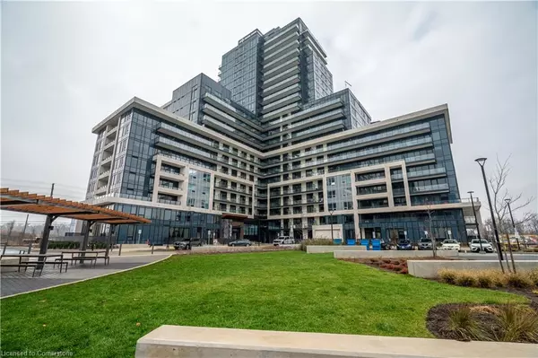 3220 William Coltson Avenue #408, Oakville, ON L6H 7C2