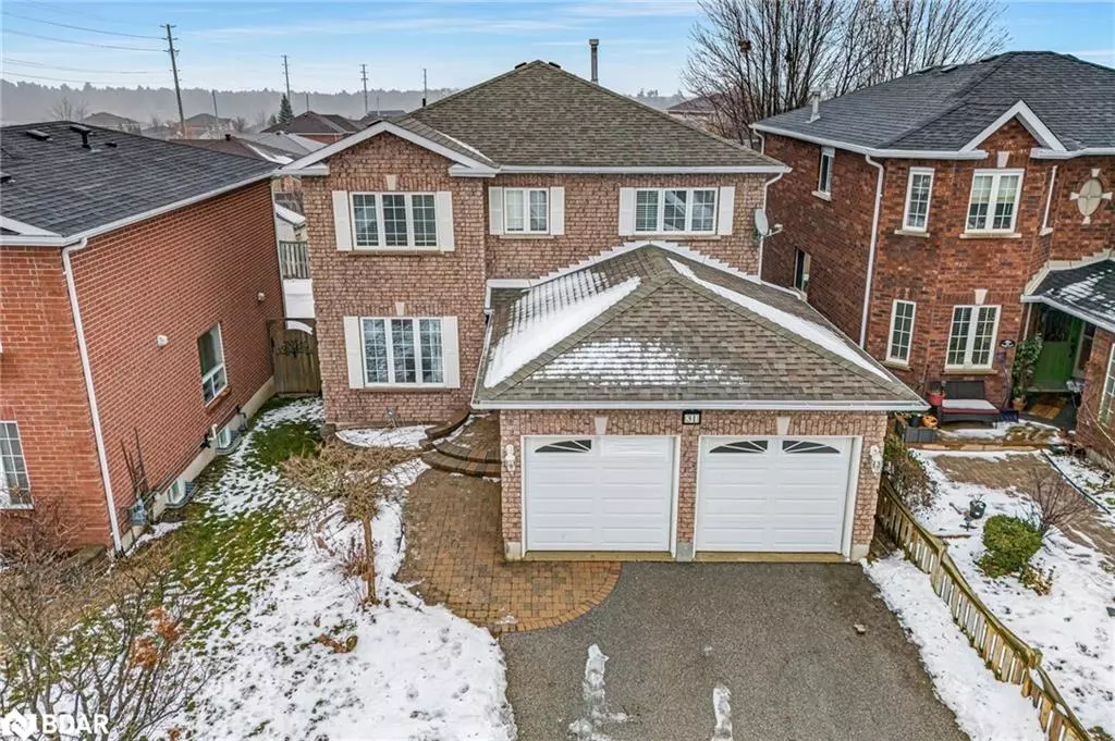 Barrie, ON L4M 6N5,31 Brown Wood Drive