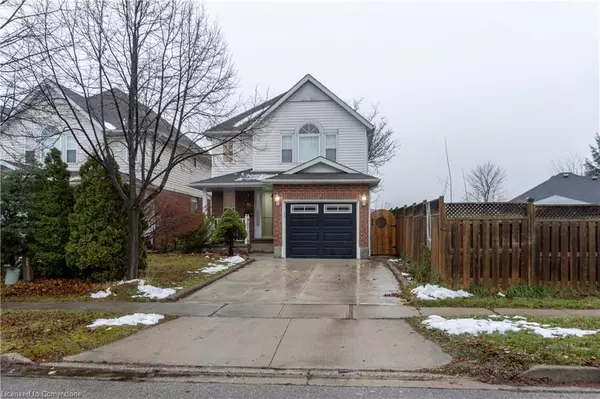 98 Kovac Road, Cambridge, ON N1R 8K4