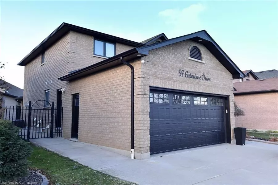 97 Gatestone Drive #Lower, Stoney Creek, ON L8J 3S1