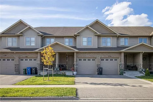 214 Poppy Drive E, Guelph, ON N1L 0N2