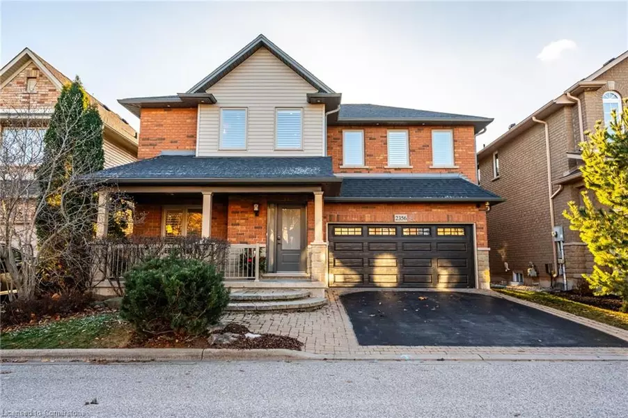 2356 Norland Drive, Burlington, ON L7L 7A6