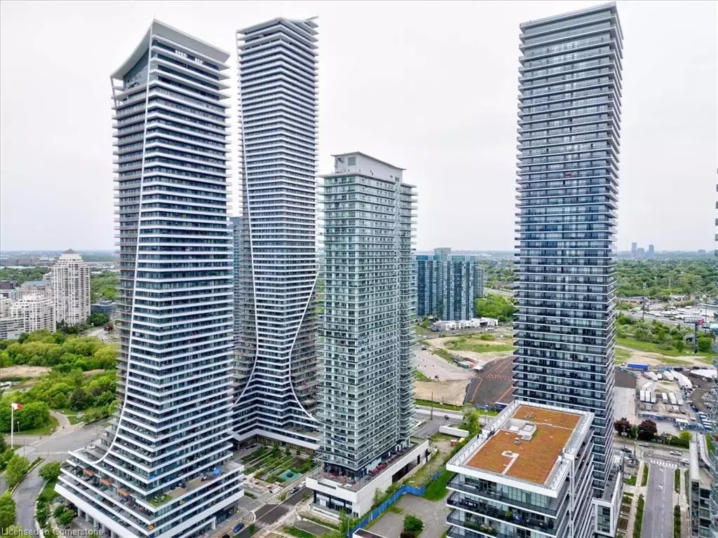 Etobicoke, ON M8V 0G1,33 Shore Breeze Drive #1105