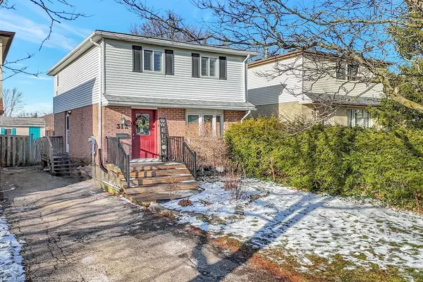 312 Ristau Place, Kitchener, ON N2E 3B2