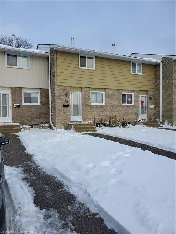 Kitchener, ON N2M 5B5,423 Westwood Drive #24