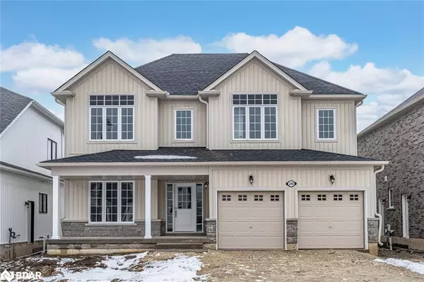 240 Springfield Cres, Stayner, ON L0M 1S0