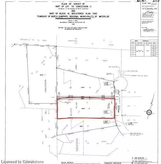 Ayr, ON N0B 1E0,PART 6 Wanless Court