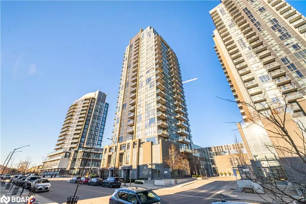 Mississauga, ON L5R 0G6,5033 Four Springs Avenue #1212