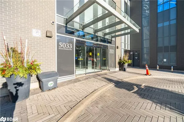 Mississauga, ON L5R 0G6,5033 Four Springs Avenue #1212