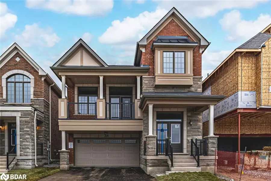 34 Betterridge Trail, Barrie, ON L9J 0Z6