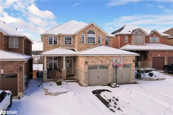 135 Jewel House Lane, Barrie, ON L4N 0T3