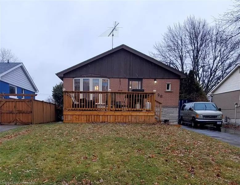 1328 Bunnell Drive, Burlington, ON L7P 2E1