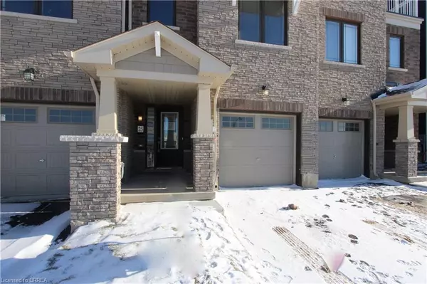 Brantford, ON N3T 0V7,25 Baskett Street