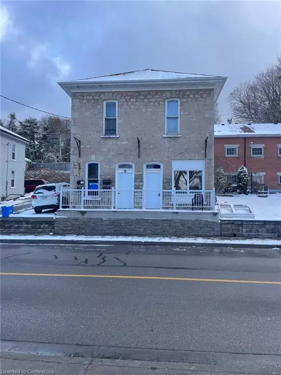 Cambridge, ON N3C 1G3,88 Queens Street W #1