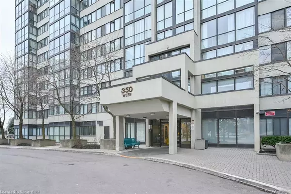 Mississauga, ON L5B 3W4,350 Webb Drive #308