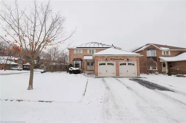 122 Cranston Avenue, Cambridge, ON N1T 1J7