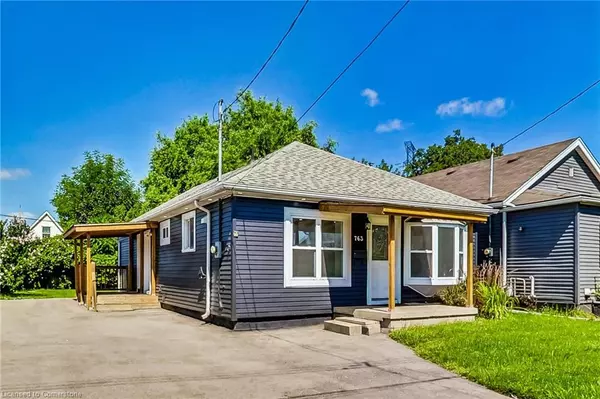 Hamilton, ON L8H 6M1,763 Tate Avenue