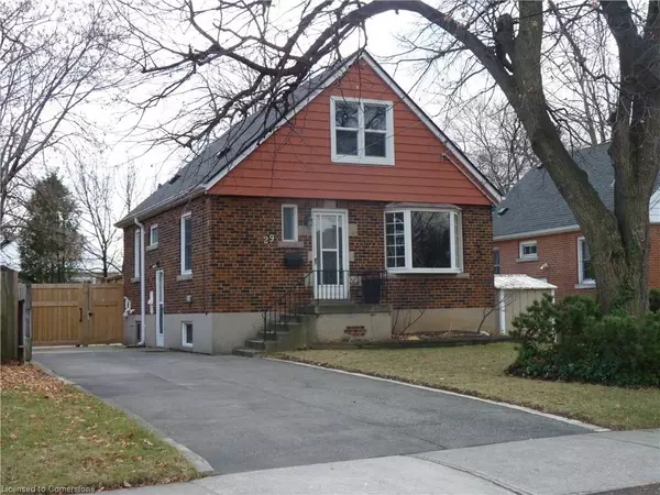 29 East 41st Street #LOWER, Hamilton, ON L8T 2Z4