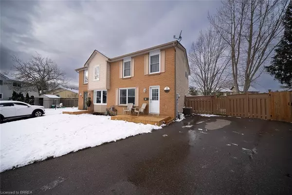 Brantford, ON N3P 1B1,7 Fenwick Court