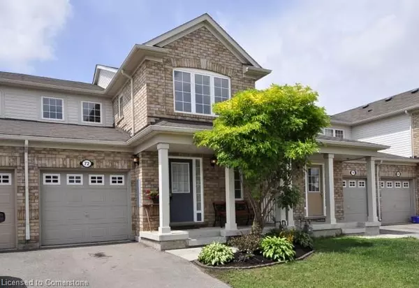 72 Senior Crescent, Cambridge, ON N1T 2K6