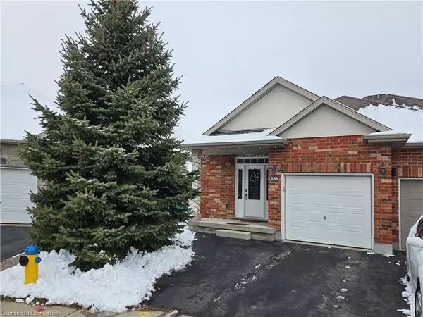 239 Buttercup Court, Waterloo, ON N2V 2W8