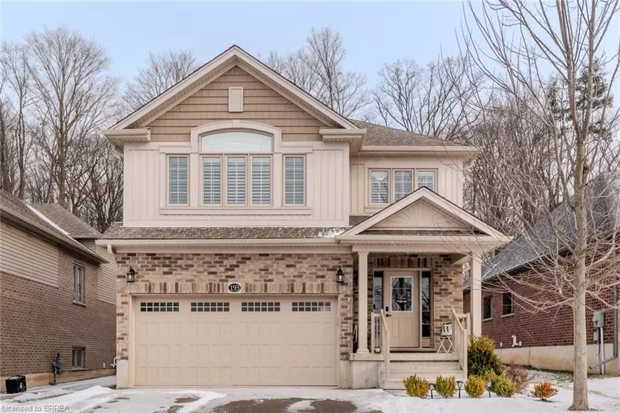 193 Woodway Trail, Simcoe, ON N3Y 0B8