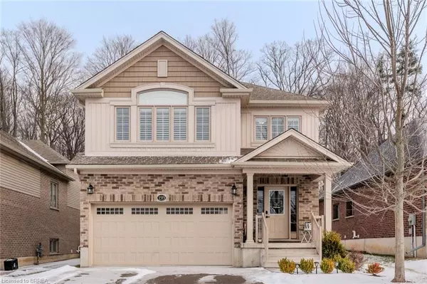 193 Woodway Trail, Simcoe, ON N3Y 0B8