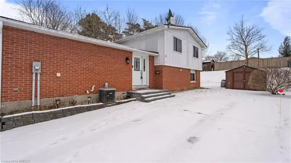 Simcoe, ON N3Y 4V7,36 Thorncliffe Road