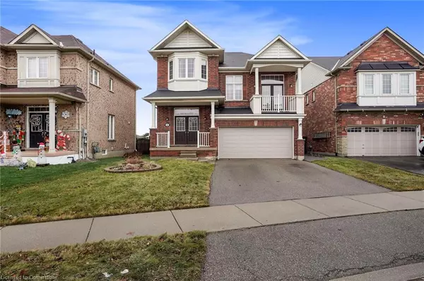 Hamilton, ON L9A 0B1,91 Merrilee Crescent