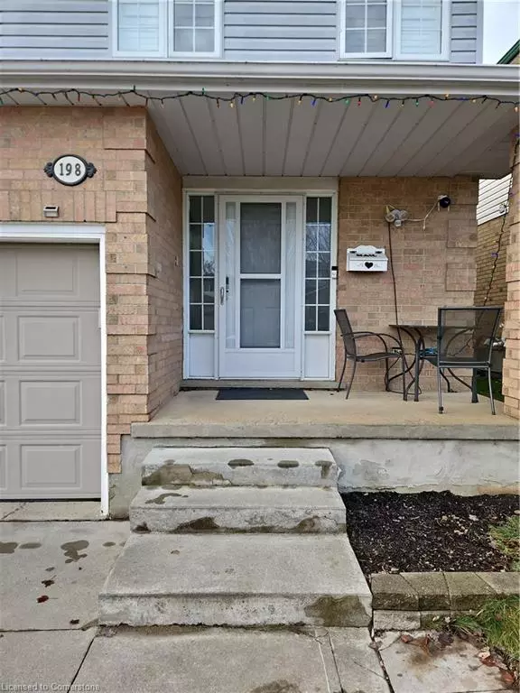 Kitchener, ON N2N 3C4,198 Northmanor Crescent